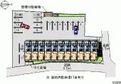 ★手数料０円★磐田市池田　月極駐車場（LP）